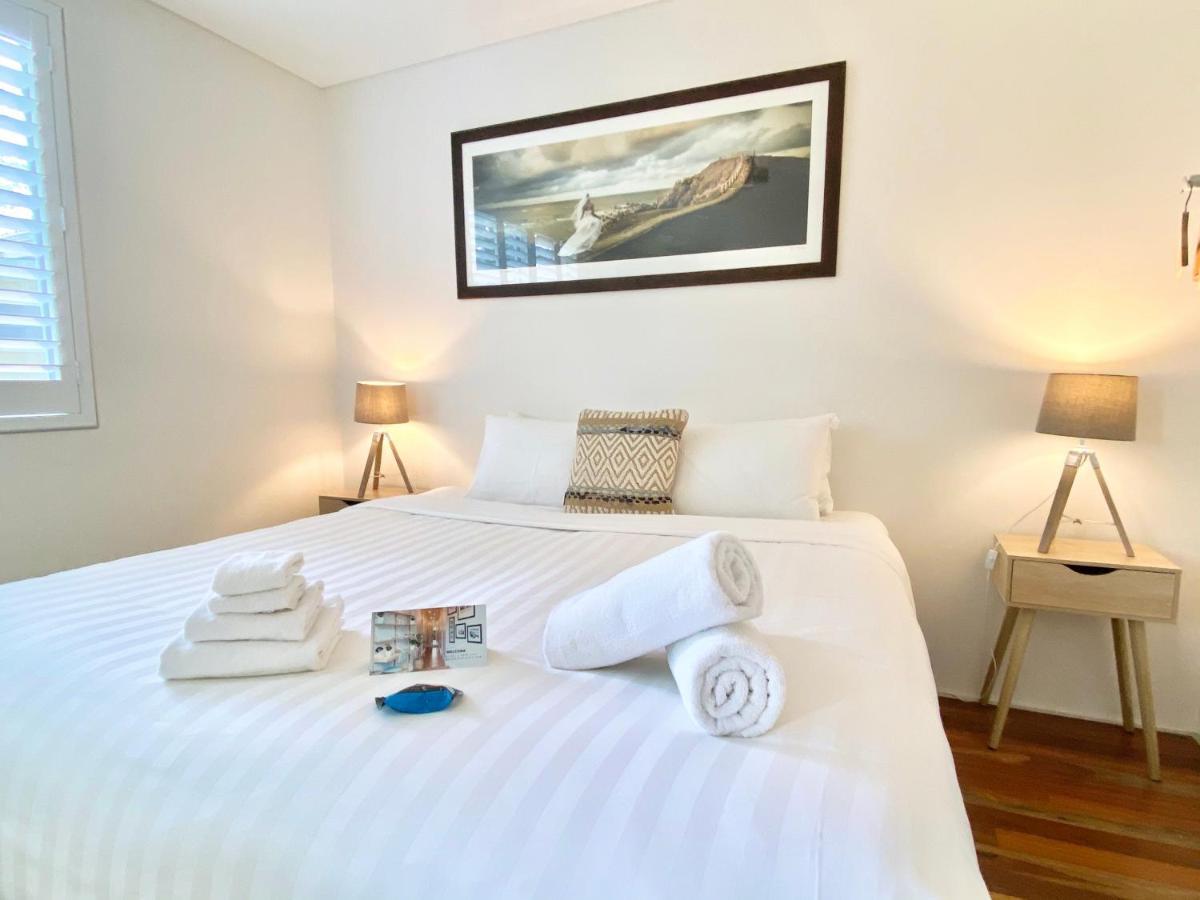 Bayhaven Lodge Byron Bay Exteriér fotografie