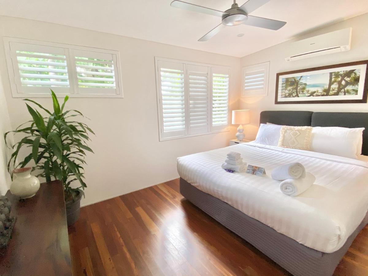 Bayhaven Lodge Byron Bay Exteriér fotografie