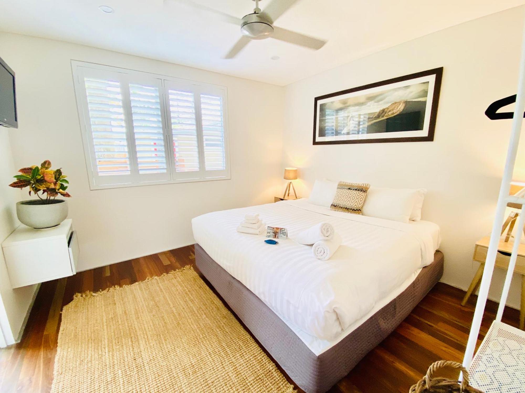 Bayhaven Lodge Byron Bay Exteriér fotografie