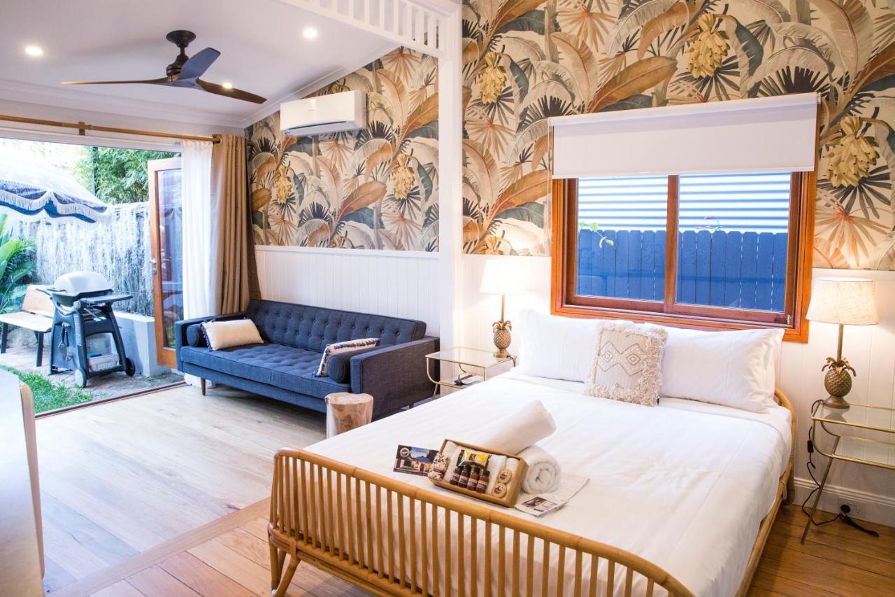 Bayhaven Lodge Byron Bay Exteriér fotografie