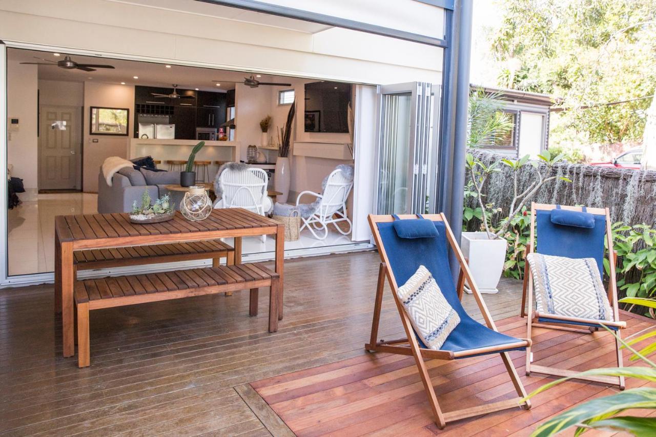 Bayhaven Lodge Byron Bay Exteriér fotografie