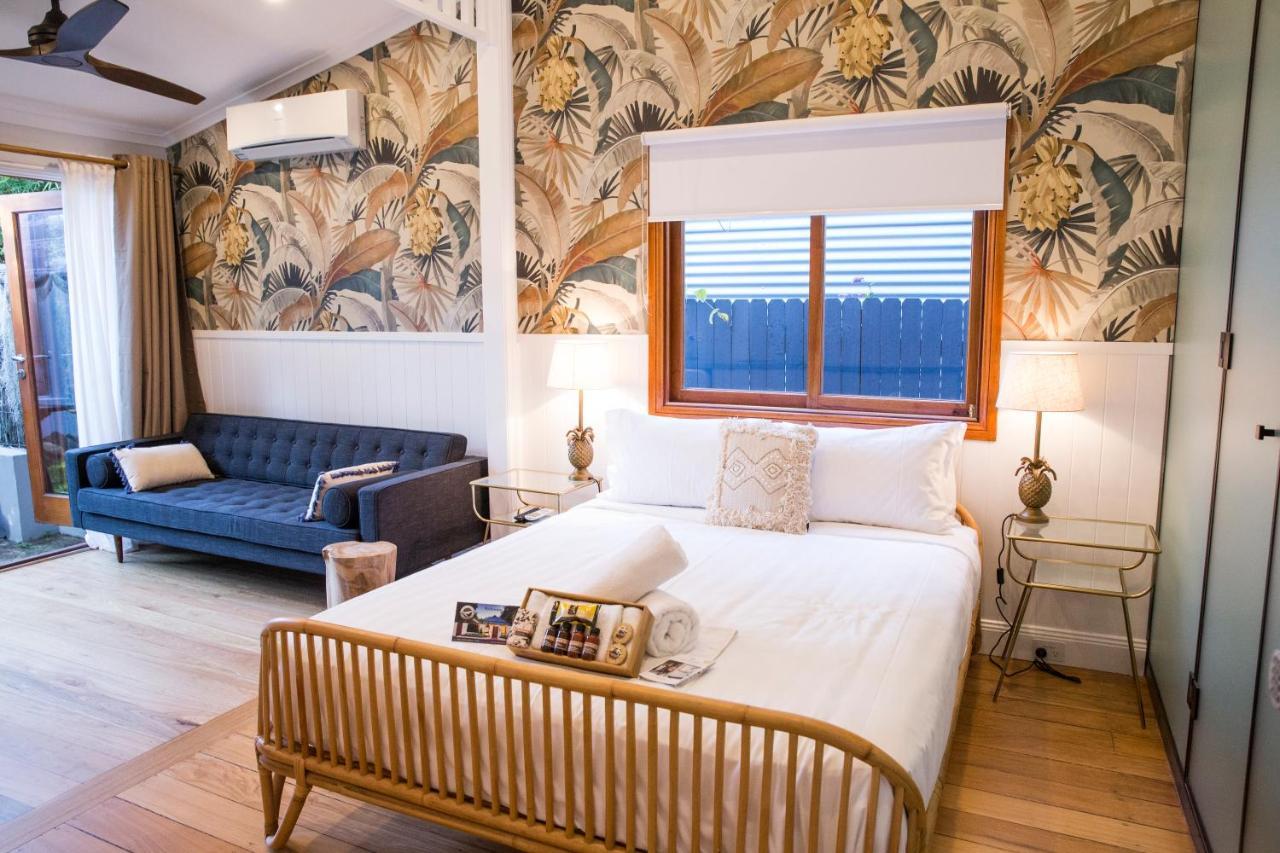 Bayhaven Lodge Byron Bay Exteriér fotografie