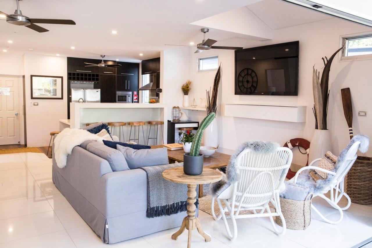 Bayhaven Lodge Byron Bay Exteriér fotografie