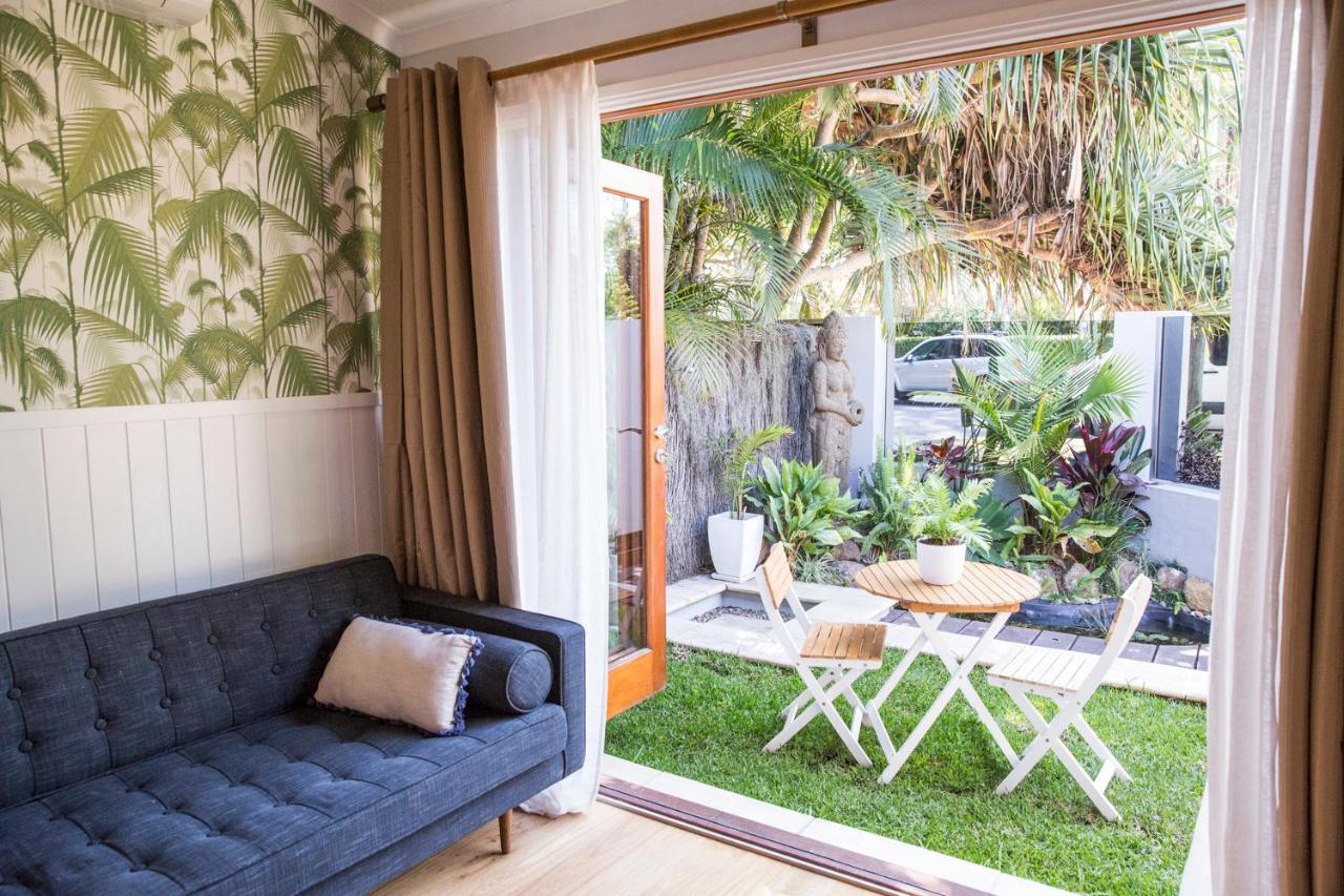 Bayhaven Lodge Byron Bay Exteriér fotografie