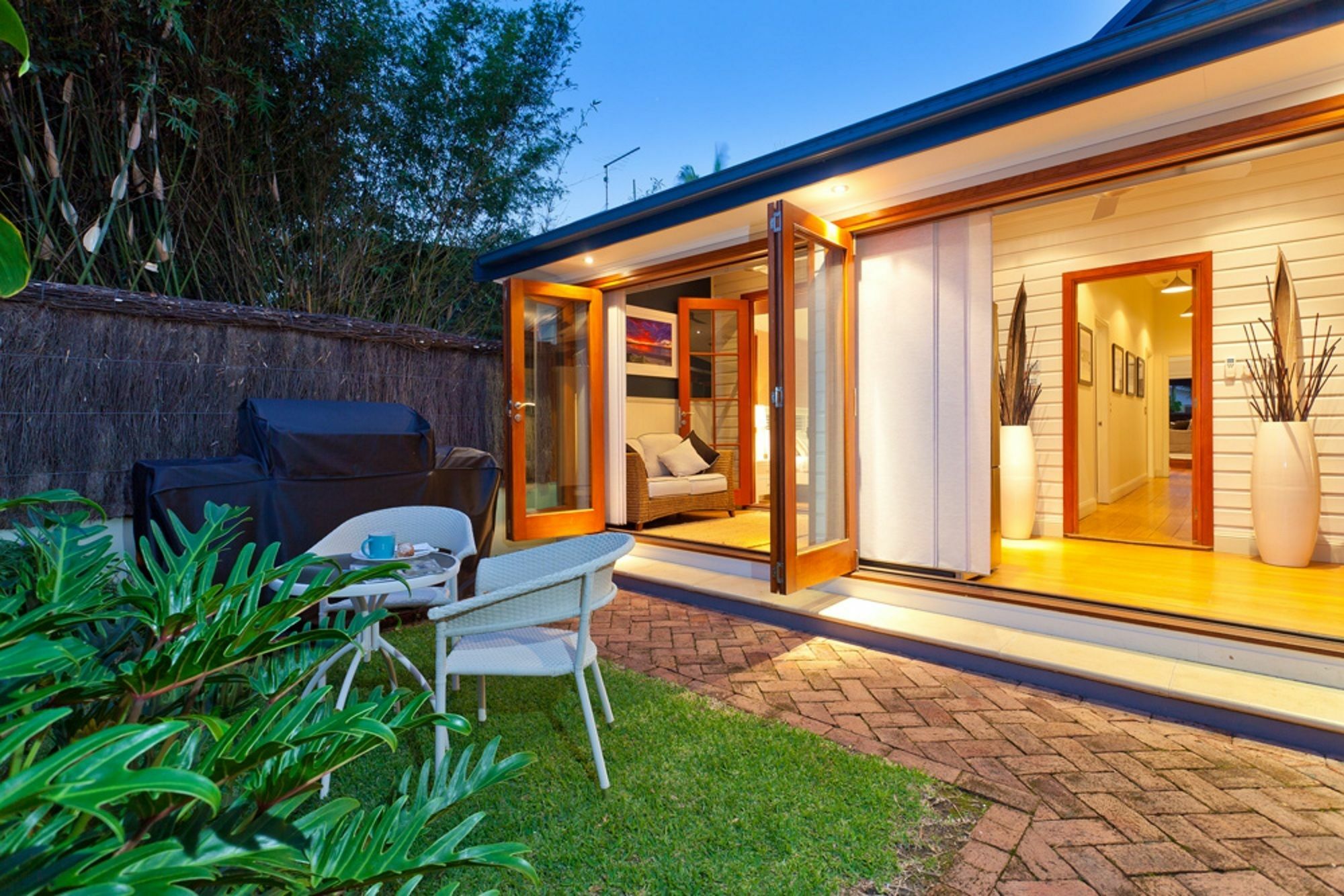 Bayhaven Lodge Byron Bay Exteriér fotografie