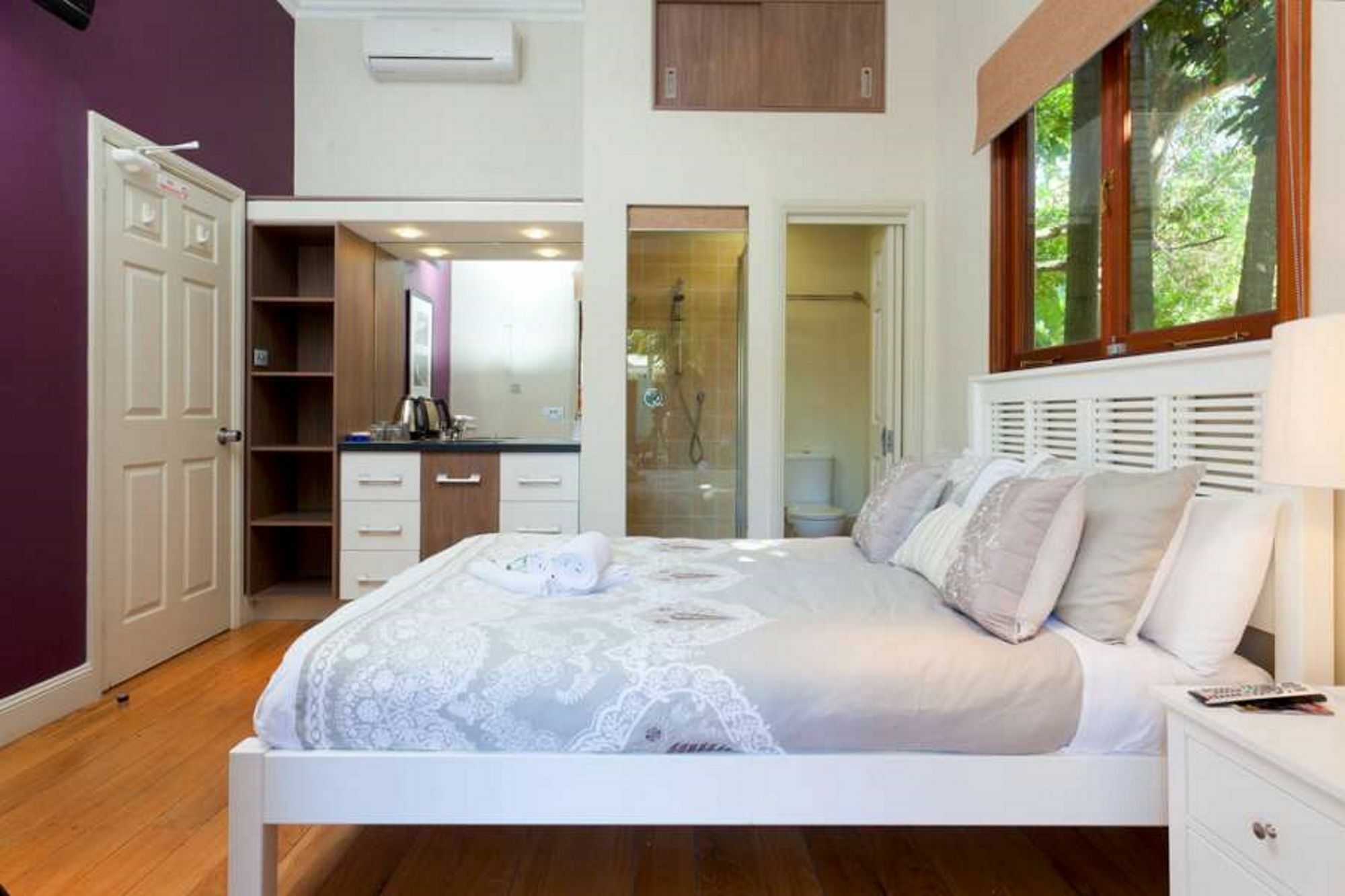 Bayhaven Lodge Byron Bay Exteriér fotografie