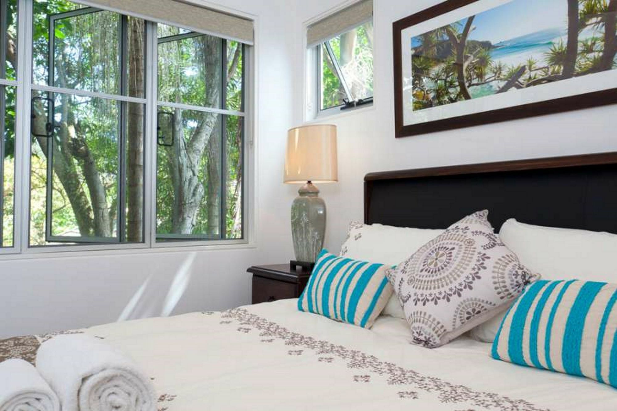 Bayhaven Lodge Byron Bay Exteriér fotografie