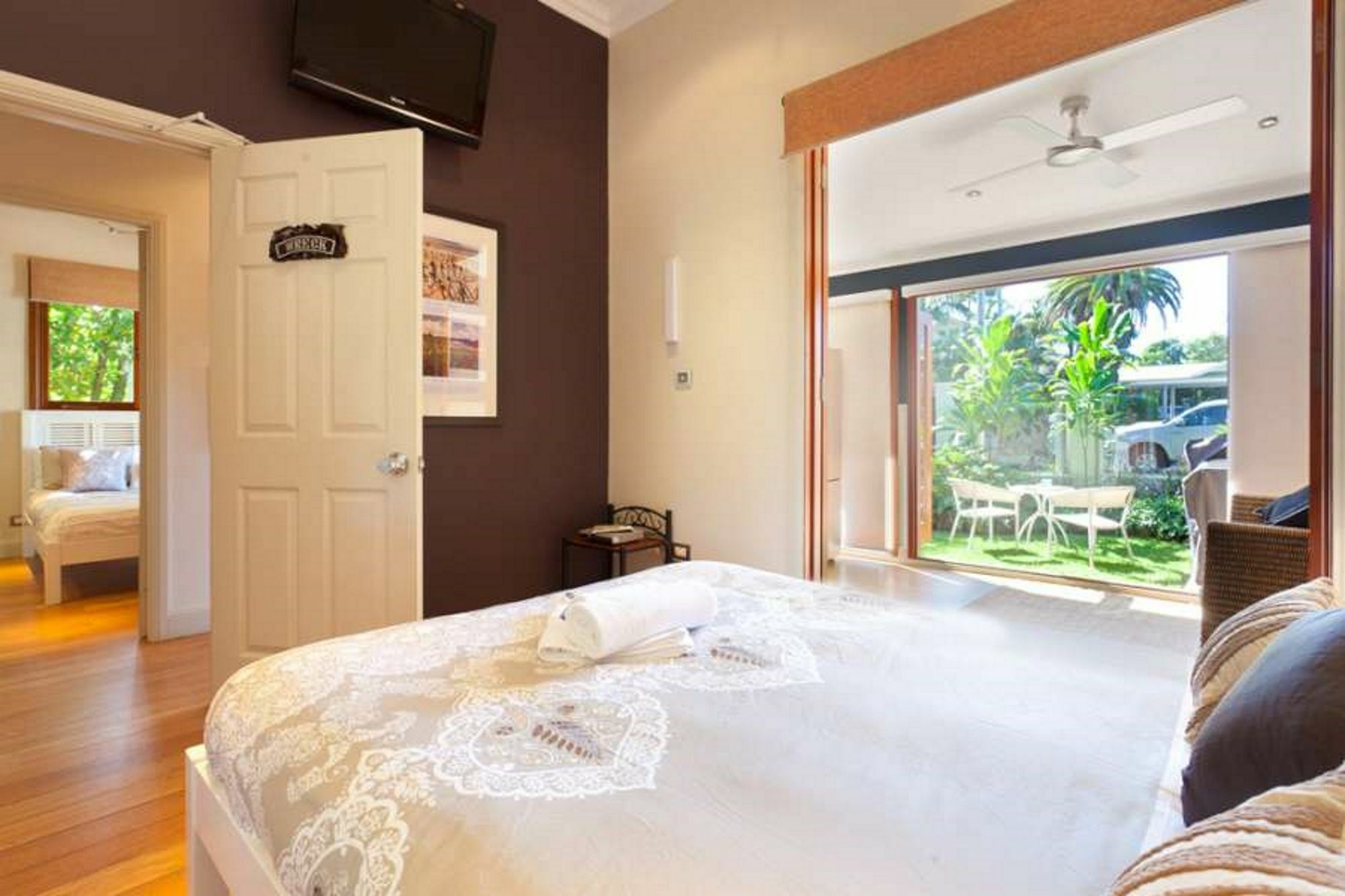 Bayhaven Lodge Byron Bay Exteriér fotografie