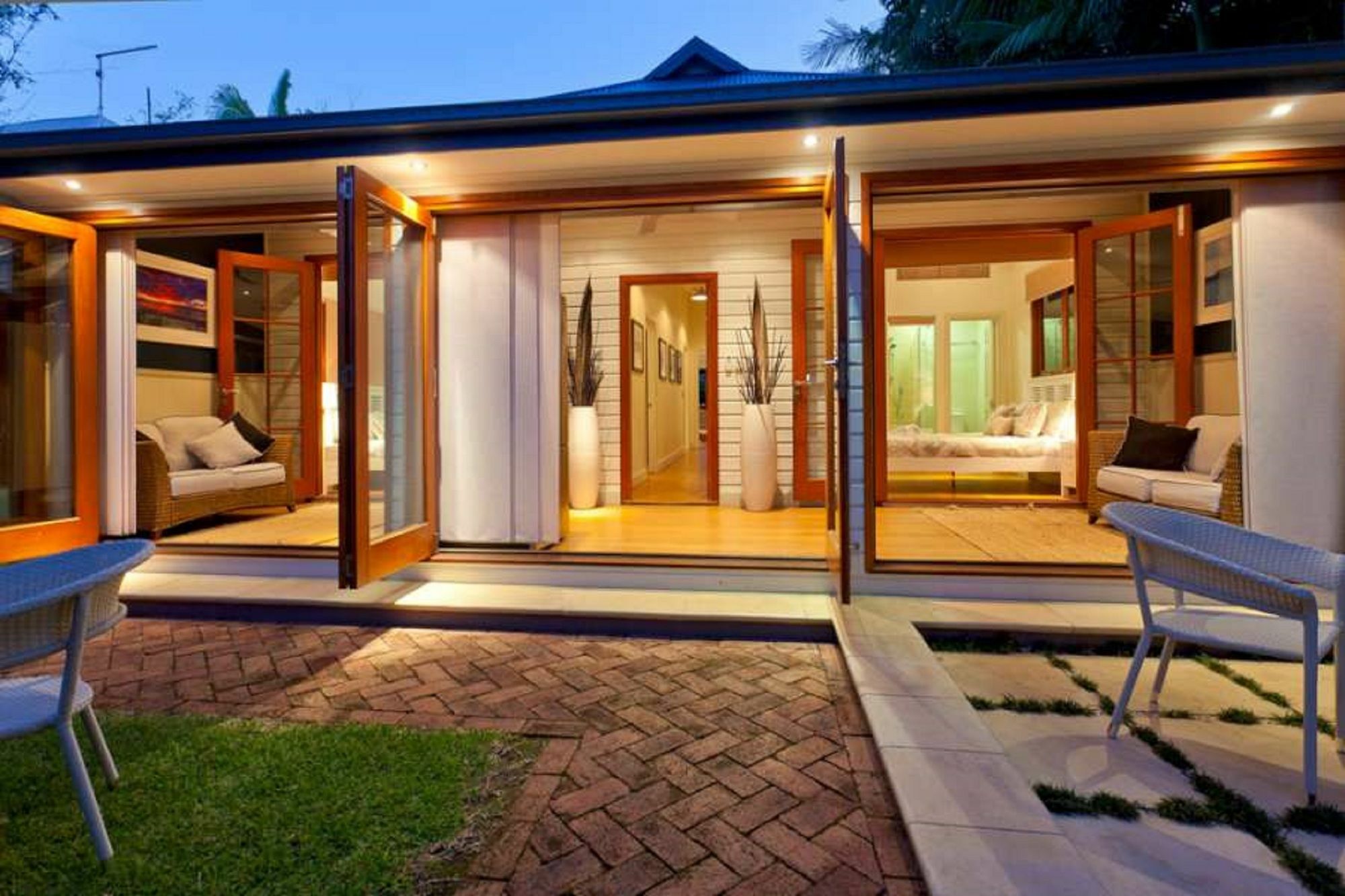 Bayhaven Lodge Byron Bay Exteriér fotografie