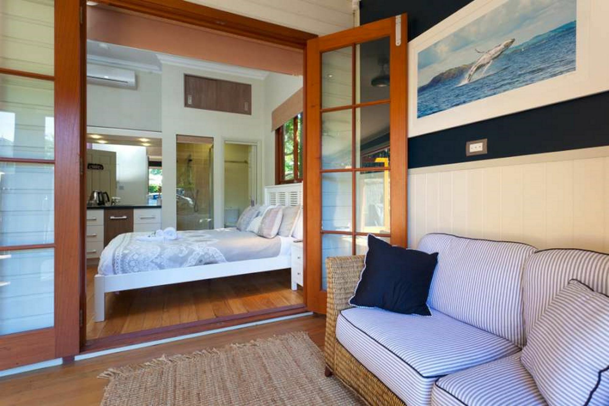 Bayhaven Lodge Byron Bay Exteriér fotografie