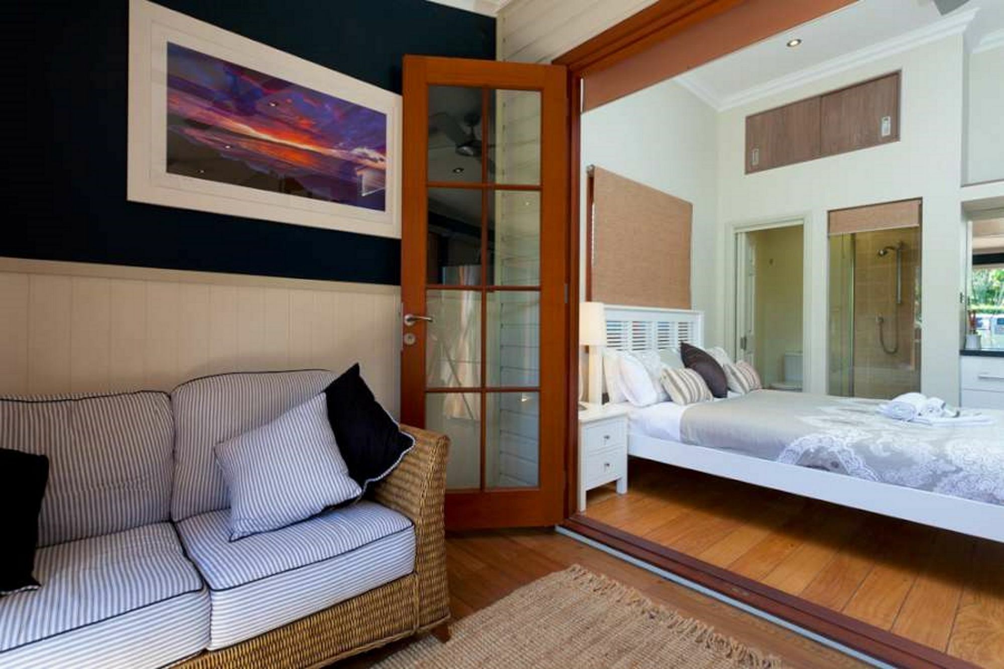 Bayhaven Lodge Byron Bay Exteriér fotografie