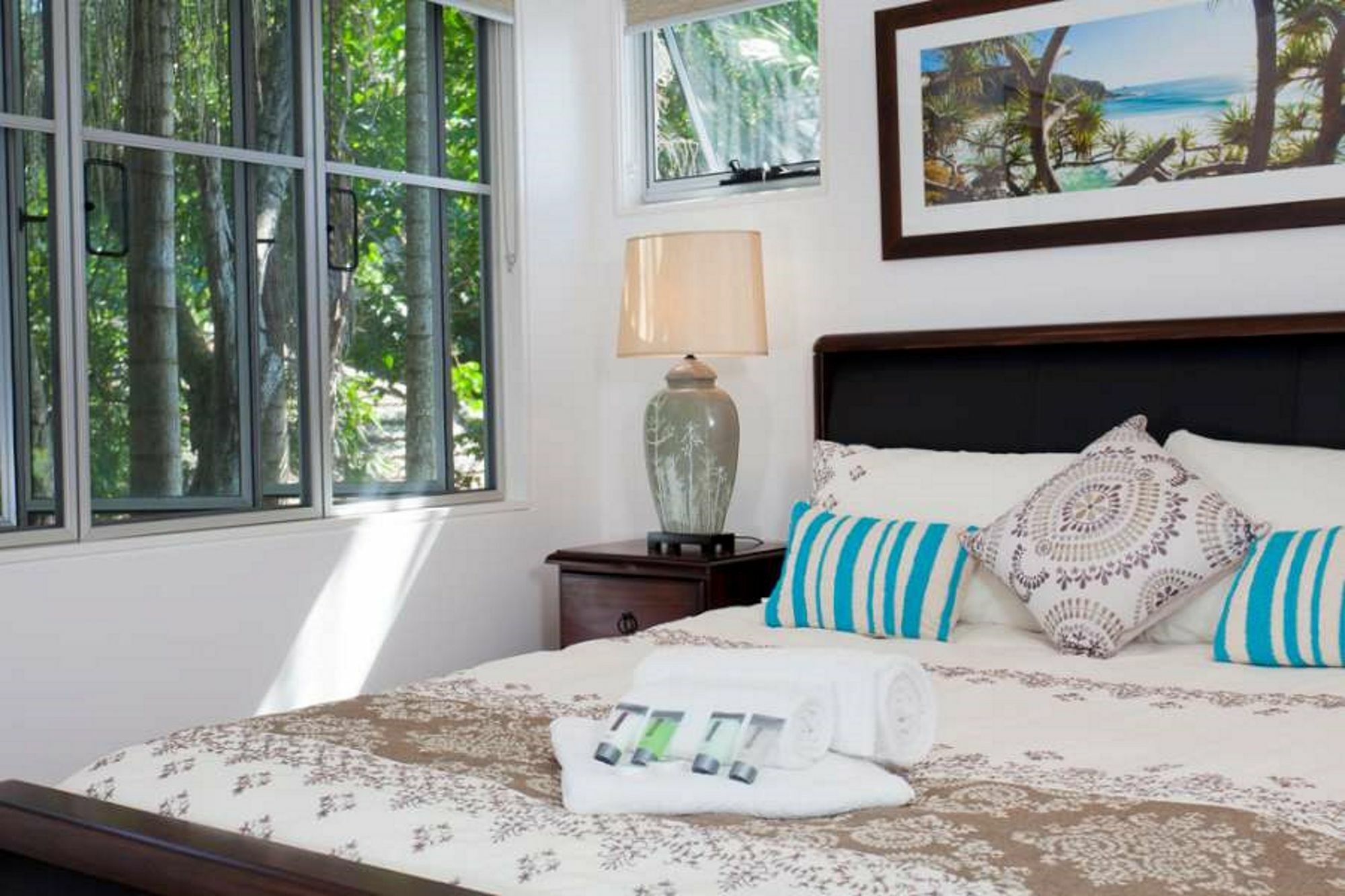 Bayhaven Lodge Byron Bay Exteriér fotografie