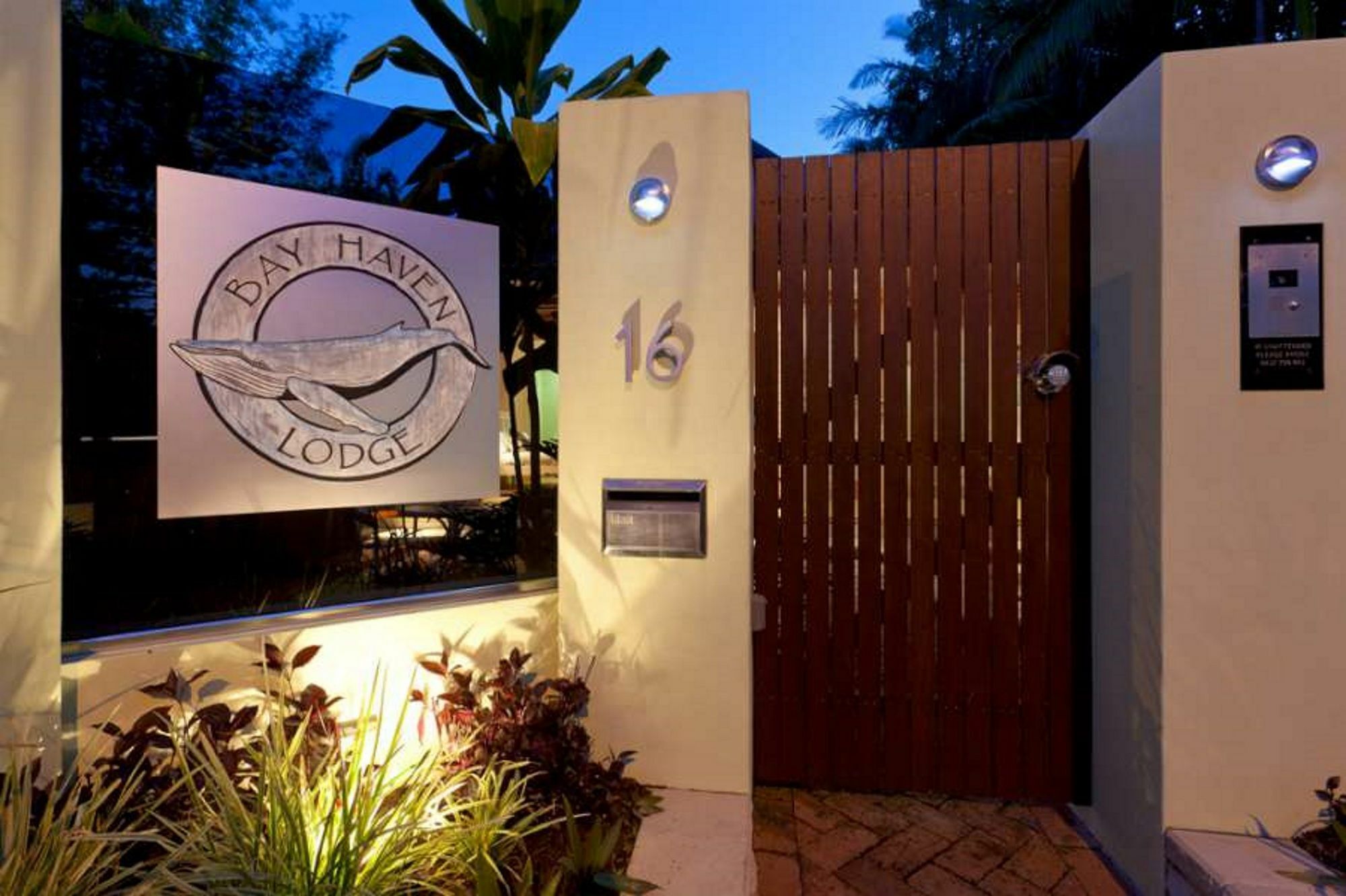 Bayhaven Lodge Byron Bay Exteriér fotografie