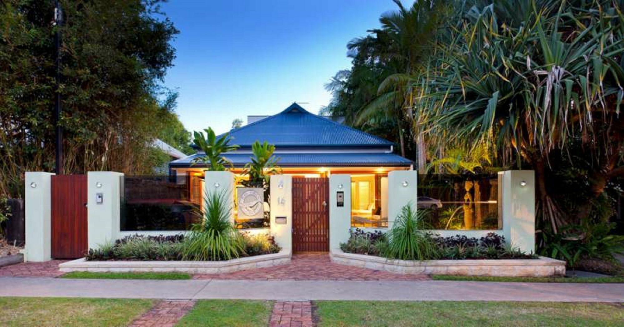 Bayhaven Lodge Byron Bay Exteriér fotografie