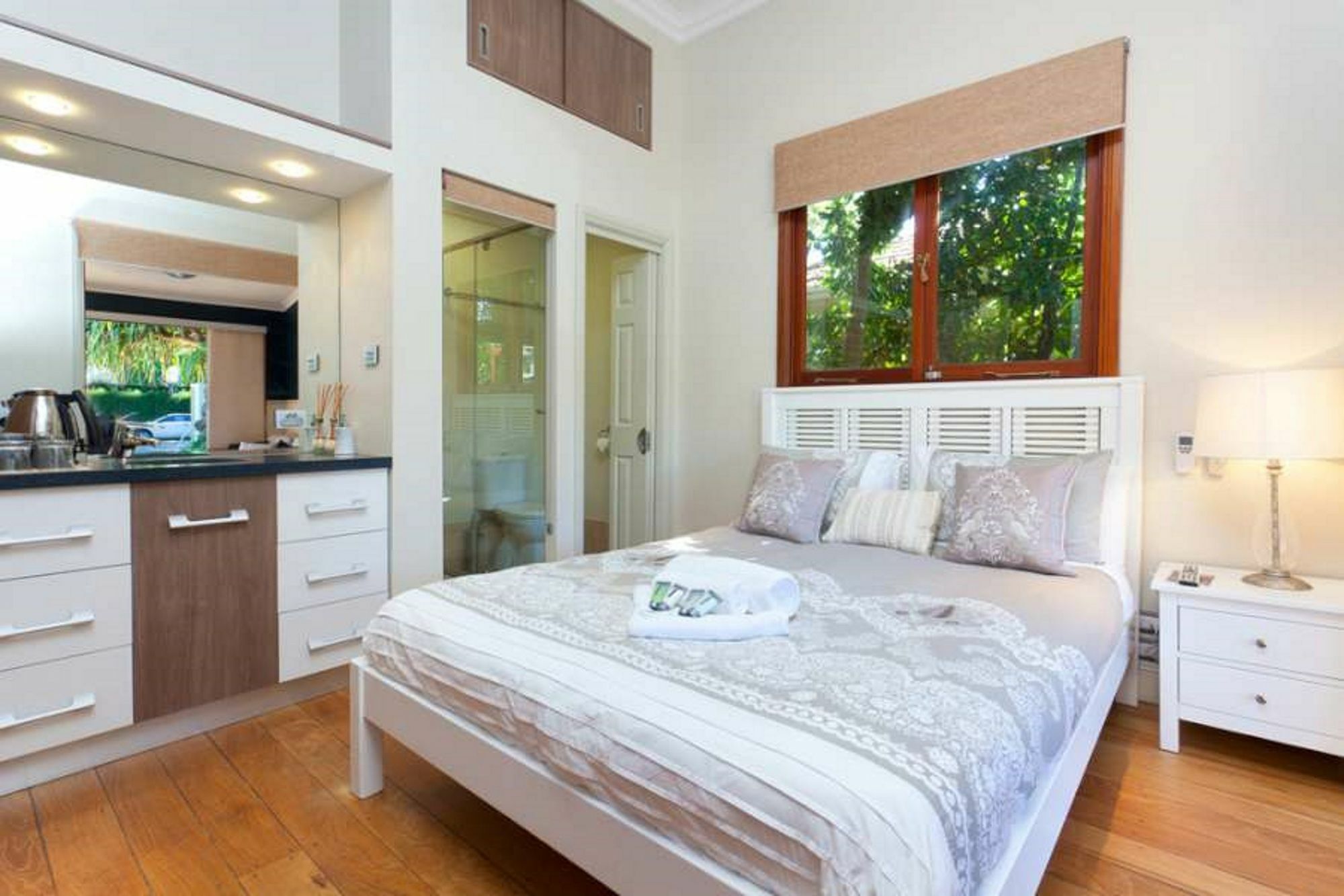 Bayhaven Lodge Byron Bay Exteriér fotografie